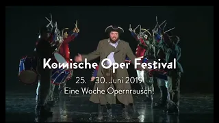 Komische Oper Festival 2019 | Komische Oper Berlin