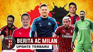Thauvin Sepakat ke Milan 🔴 Theo Siap Lumpuhkan Bek Inter 🔴 Ibra Kembali Latihan 🔴 Brahim Permanen