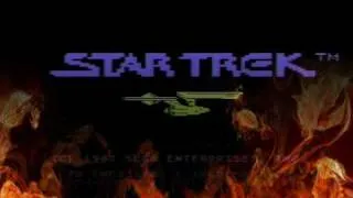 Star Trek SOS Atari 8-Bit: A Closer Look