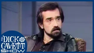 Martin Scorsese Talks About Working With Robert De Niro | The Dick Cavett Show