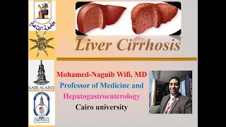 Liver Cirrhosis for the 5th year - Prof. Mohamed-Naguib Wifi