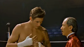 Sasha Mitchell in Kickboxer 2 (HD)