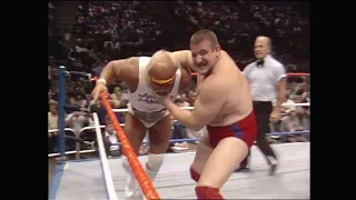 WWF Saturday Nights Main Event Episode 2 October 5 1985