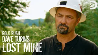 Dave Abandons Howie's Cut | Gold Rush: Dave Turin's Lost Mine