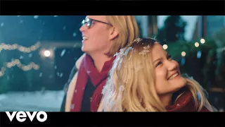 Sandra Lyng, Vidar Villa - Når julen kommer (Official Music Video)