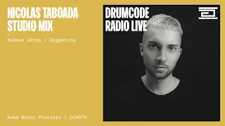 Nicolas Taboada studio mix from Buenos Aires [Drumcode Radio Live/DCR679]