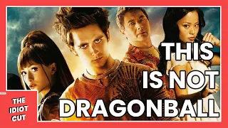 Dragonball: Evolution | The Idiot Cut Commentary | Audio Only