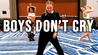 Boys Don't Cry ft Kaycee Rice - Anitta | Brian Friedman Choreography | Radix Dance Fix