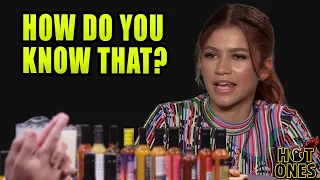 'Hot Ones' Guests Impressed By Sean Evans' Questions
