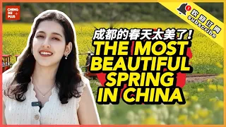 Closest to Nature in China’s Modern City! How Chinese People Enjoy Their Favorite Season of the Year