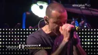 Linkin Park   Live at Rock am Ring 2014 Guilty All The Same HD