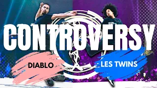 WHAT HAPPENED BETWEEN LES TWINS VS DIABLO / DANCE CONTROVERSY SERIES 2023