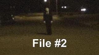 Slenderman In Real Life File #2