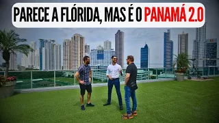 PANAMÁ 2.0 - Parece Miami, Mas é a América Latina