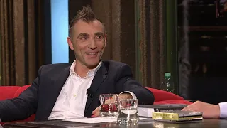 3. Tomáš Padevět - Show Jana Krause 27. 10. 2021