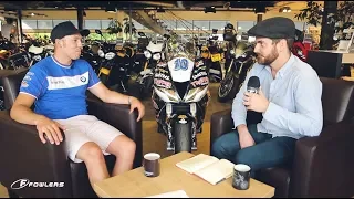 Peter Hickman talks to Loic about being the fastest at the TT and much more