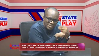 State Of Play | Lessons from the Ejisu By-Election