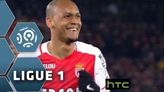 Goal FABINHO (68' pen) / Paris Saint-Germain - AS Monaco (0-2)/ 2015-16