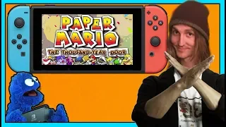 Why Paper Mario TTYD Should NOT Get A Remaster On The Nintendo Switch!!!