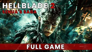 Journey Through HELLBLADE 2 SENUA'S SAGA's Epic Story ( Full Game ) 4K 60FPS - No Commentary