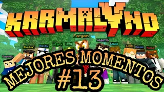 😡😡VENGANZA😡😡 MEJORES MOMENTOS DE KARMALAND 5 #13