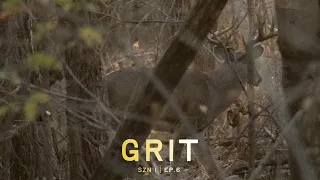 GRIT | Mayhem in Indiana (Rut Hunting Public Land) | SZN 1 Ep. 6 (PART ONE)