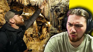 Fritz Meinecke dreht Blockbuster Film in einer gefährlichen Höhle 😨 | AbuGullo Reaktion