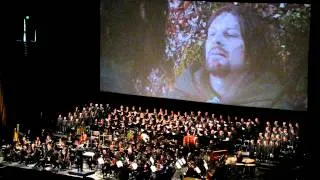 The Lord of the Rings in Concert: Amon Hen + The Breaking of the Fellowship live in Sacramento