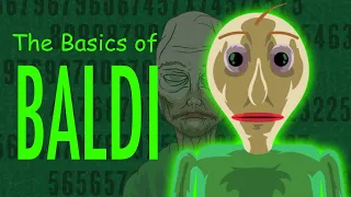 The Basics of Baldi #Shorts