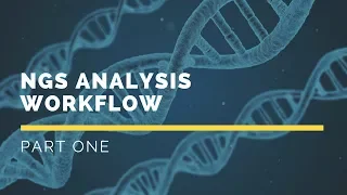 Next-Generation Sequencing Analysis Workflow Part 1