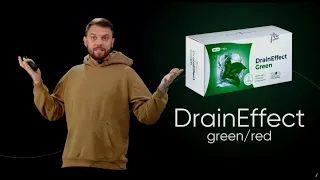 Drain Effect - флагман NL. Как работает ? Разбор состава