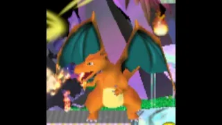 les gustaría ver a charizard súper smash remix 🎮