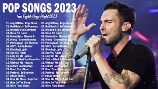 TOP 40 Songs of 2022 2023 - Best English Songs (Best Hit Music Playlist) on Spotify - Top Hits