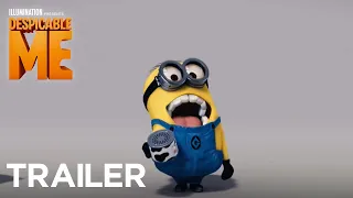 Despicable Me | Teaser Trailer #3 | Illumination