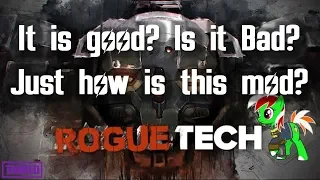 Battletech Roguetech - A Mod Review