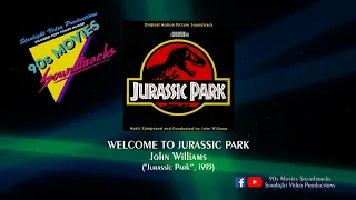 Welcome To Jurassic Park - John Williams ("Jurassic Park", 1993)