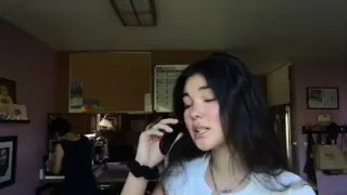 8 billie eilish cover w/ Ella Boh