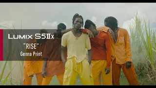 LUMIX S5IIX | RISE - a Dance Film from Zanzibar by Genna Print