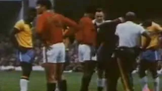 PORTUGAL BRAZIL 1 ROUND WORLD CUP 1966.flv