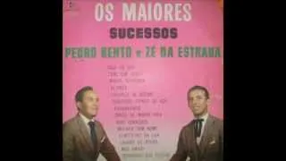 Pedro Bento & Zé da Estrada - Seresteiro da Lua (Gravação Original - 1959)