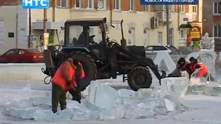 18 февраля пройдут массовые гуляния посвященные Масленице