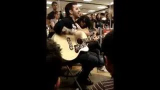 Bayside Acoustic Set-Houston