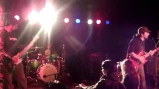 Dead Language - Freedom Fries - LIVE @ El Corazon Seattle WA