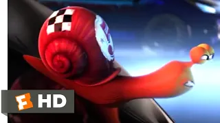 Turbo (2013) - Fast & Furious Race Scene (2/10) | Movieclips