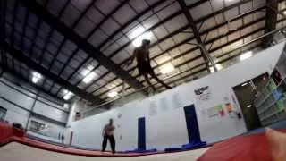 Club Gymnastics