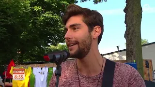 Alvaro Soler - Sofia (Live) Moma