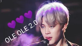 Park Jimin 🌹BTS Bollywood Mix//Ole Ole 2.0 //Hindi Song