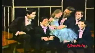 ANDY WILLIAMS AND THE OSMONDS - THE WAY WE WERE