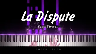 Yann Tiersen - La Dispute | Pianocover | Synthesia