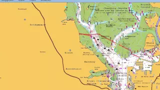 Using Navionics charts with Navigation Planner and PC Plotter
